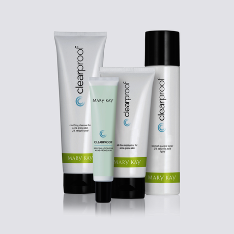 Clear Proof® Regimen